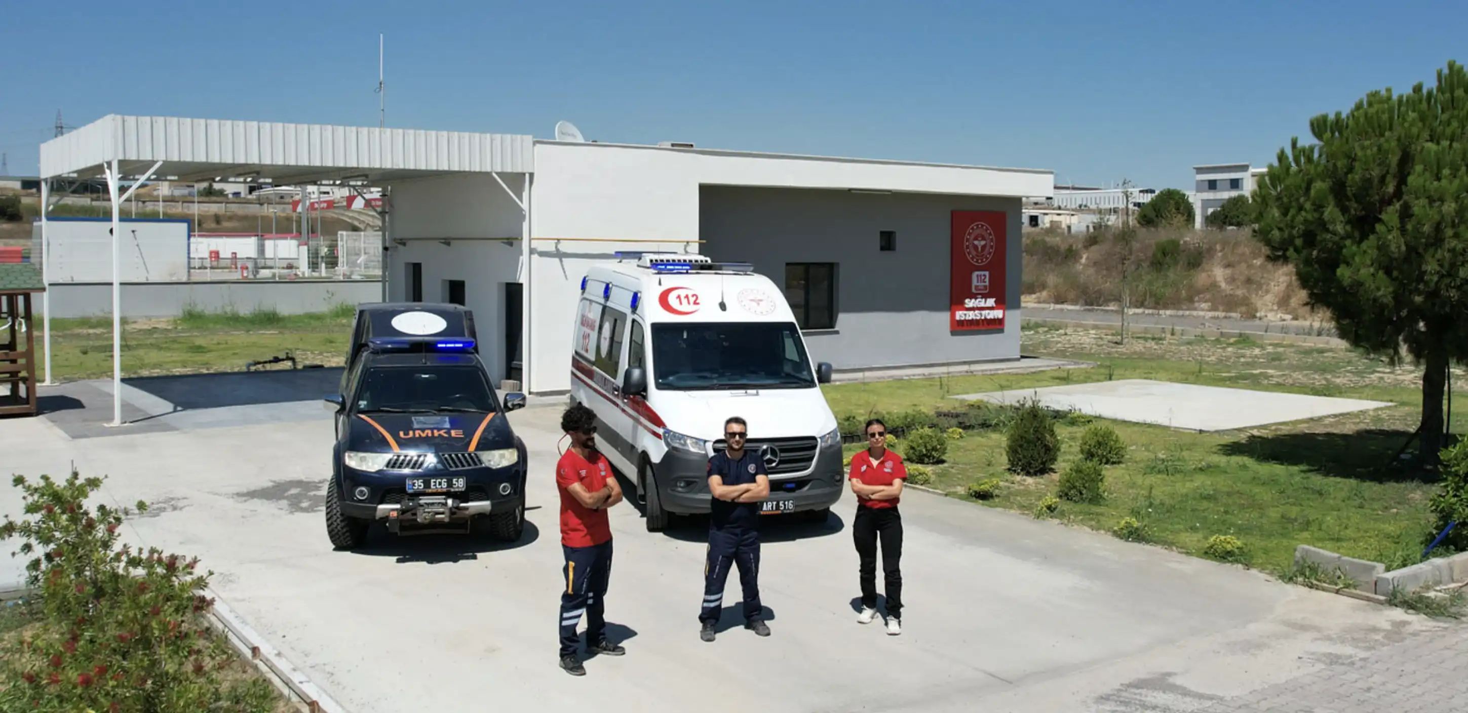 112 ACİL