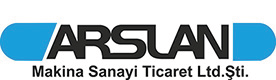 ARSLAN DAMPER MAKİNA SAN. VE TİC. LTD. ŞTİ.