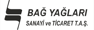BAĞ YAĞLARI SAN. VE TİC. TÜRK A.Ş.