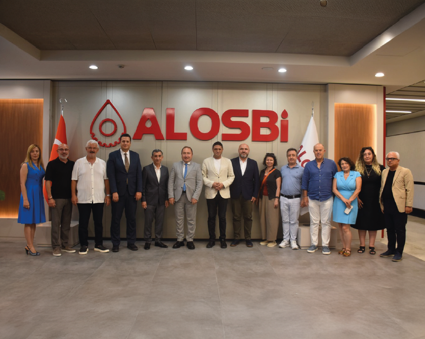 Aliağa’da Teknokent İçin Güç Birliği